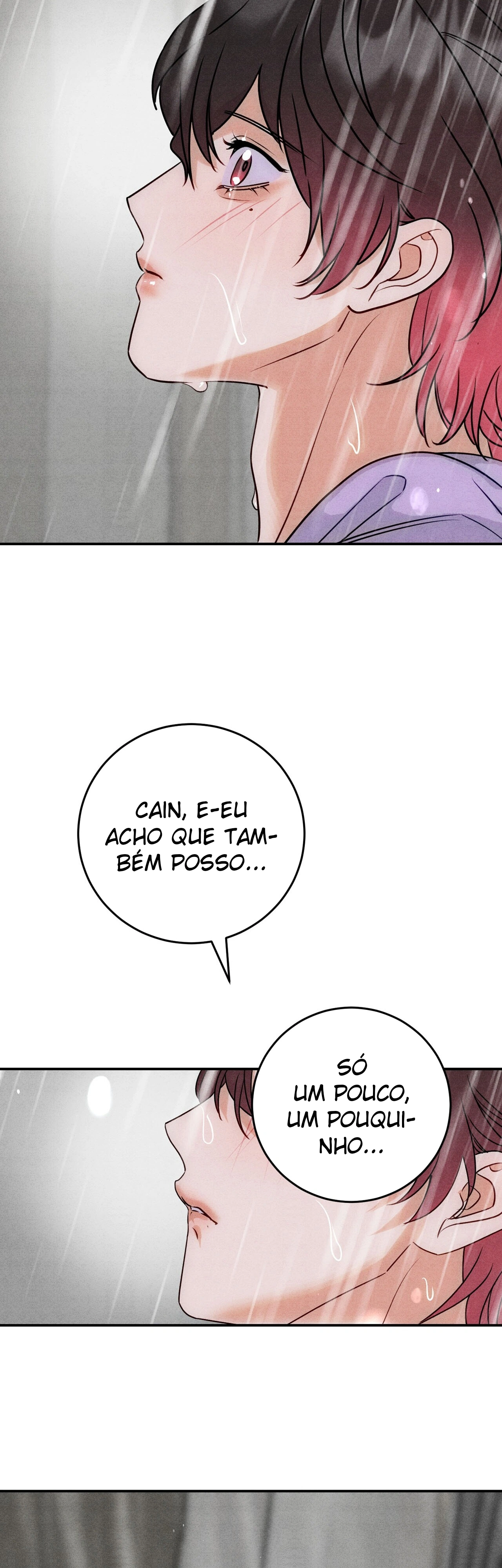 Transmigrado como um Ômega que captura seu Alfa Capítulo 40 Página 19