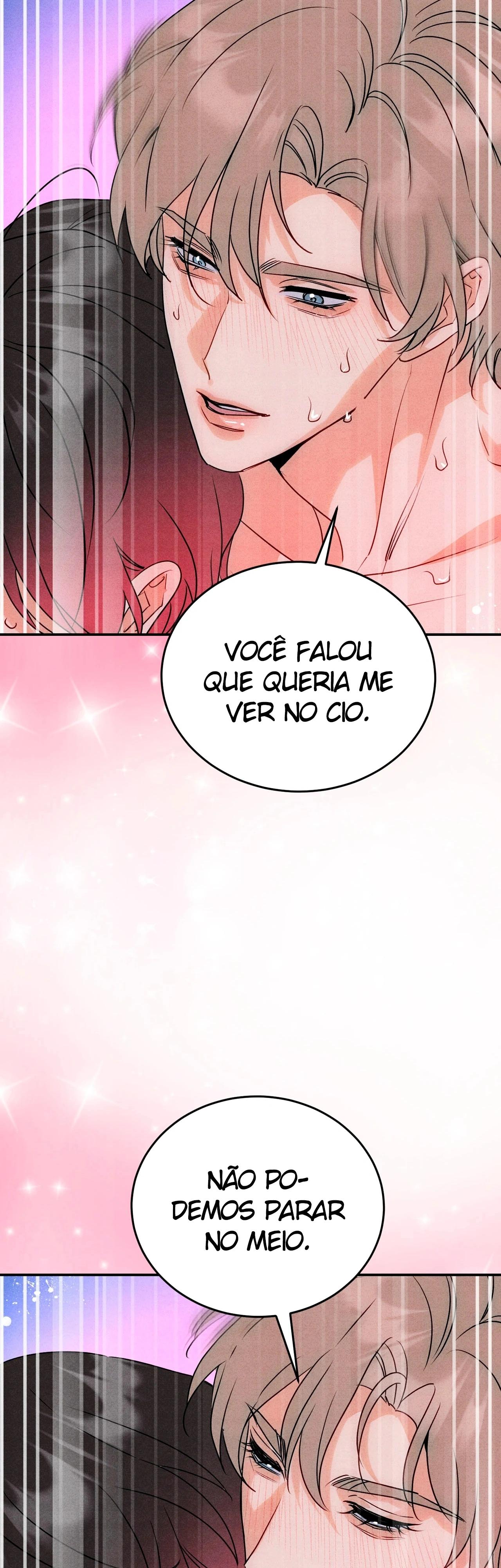 Transmigrado como um Ômega que captura seu Alfa Capítulo 42 Página 4