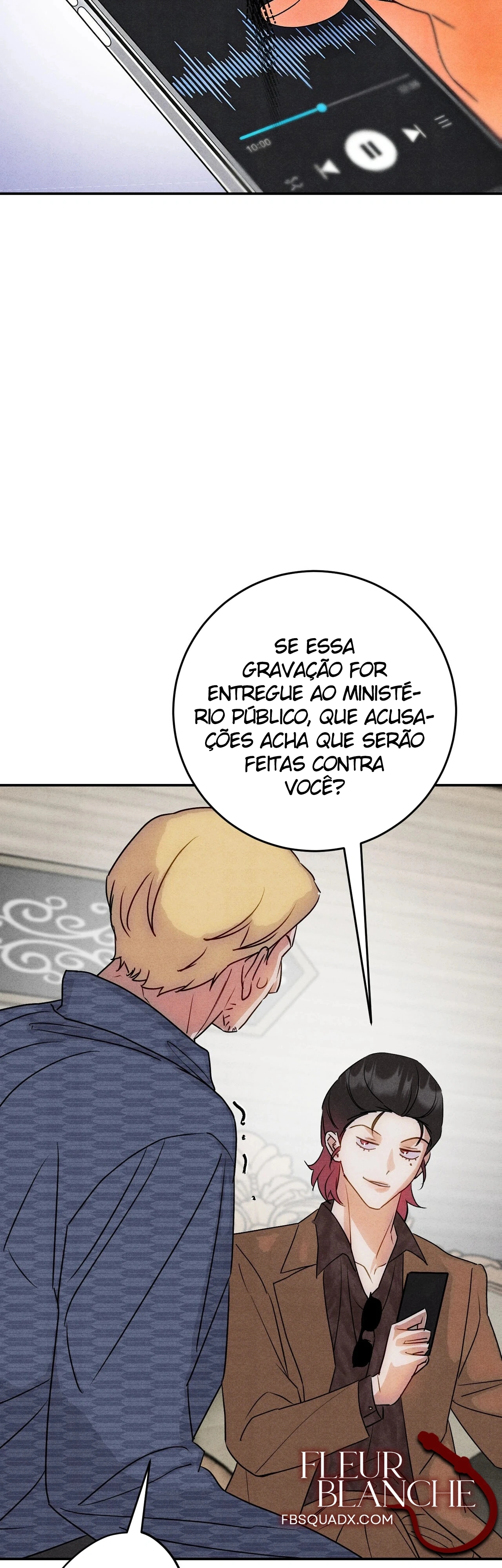 Transmigrado como um Ômega que captura seu Alfa Capítulo 45 Página 24