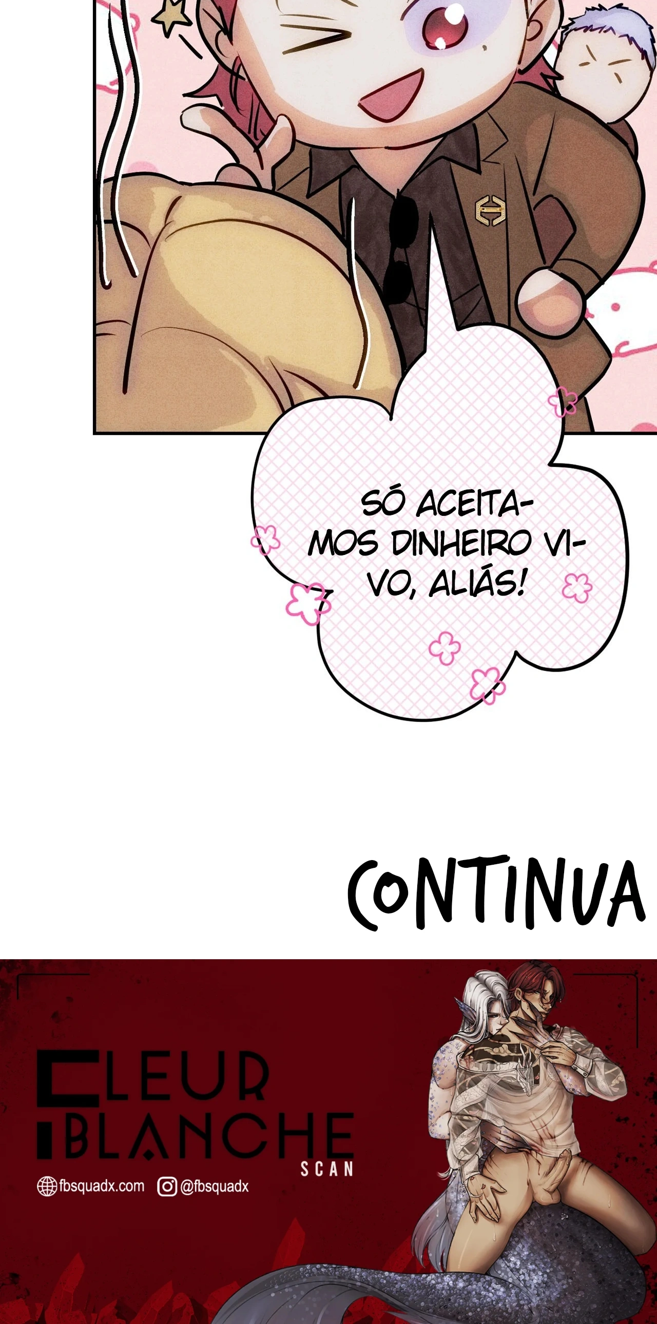 Transmigrado como um Ômega que captura seu Alfa Capítulo 45 Página 29