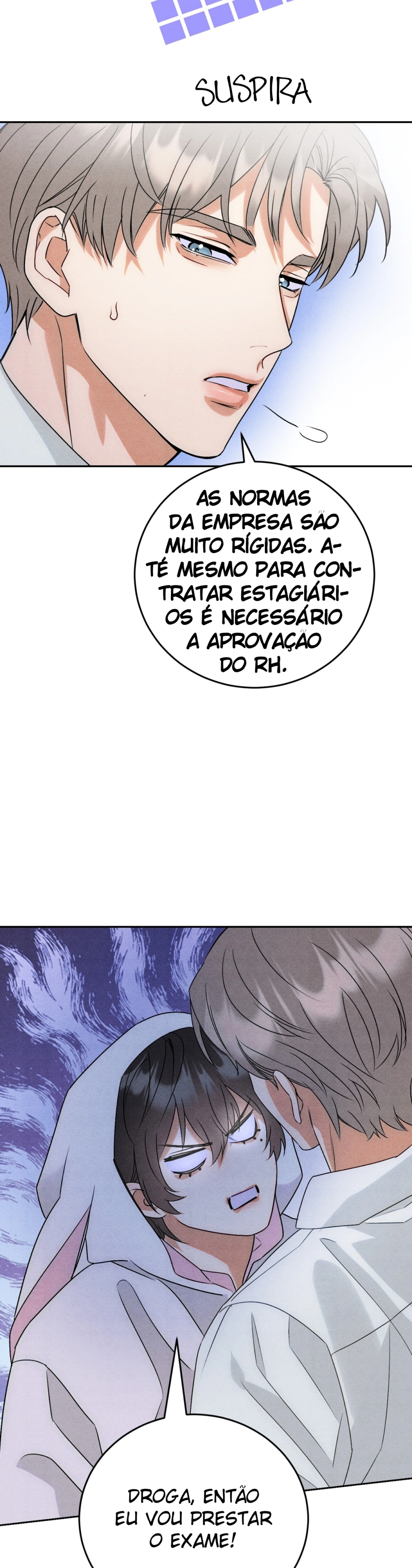 Transmigrado como um Ômega que captura seu Alfa Capítulo 5 Página 11