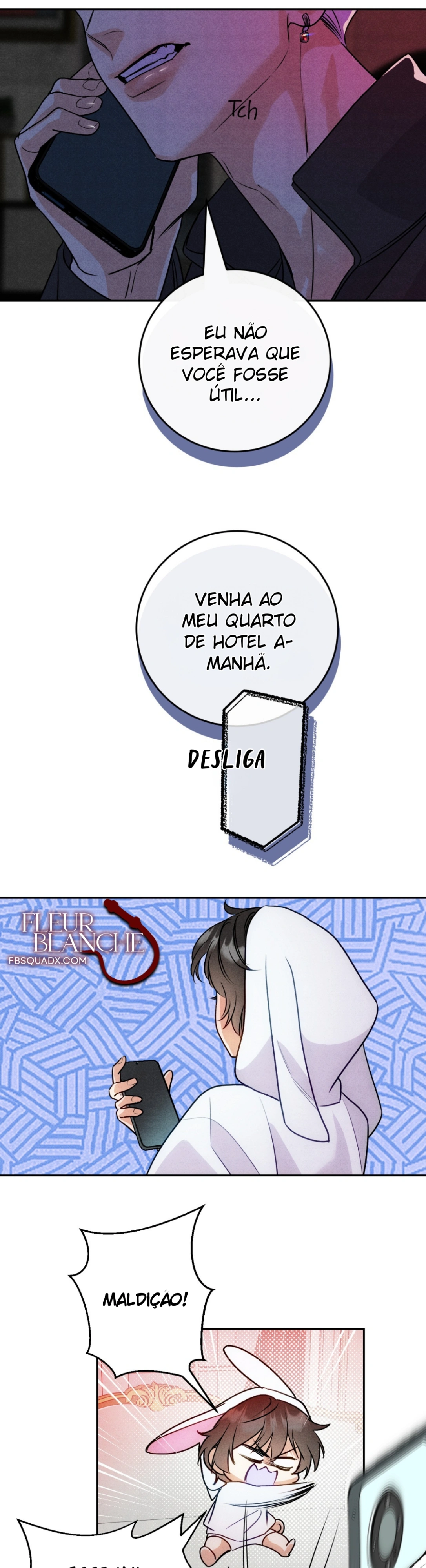 Transmigrado como um Ômega que captura seu Alfa Capítulo 6 Página 14