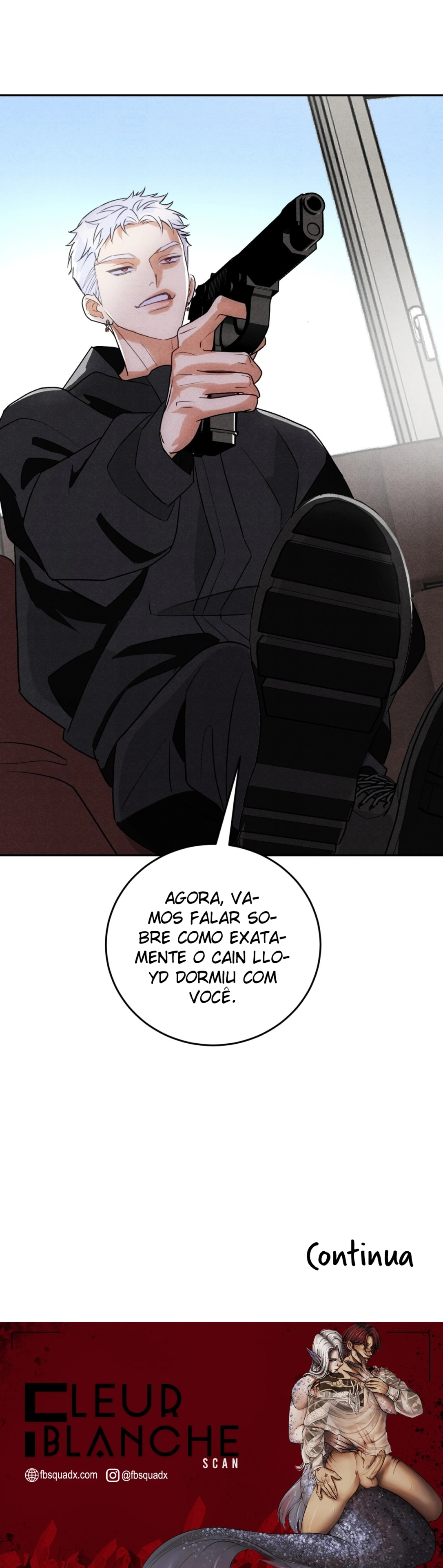 Transmigrado como um Ômega que captura seu Alfa Capítulo 6 Página 22