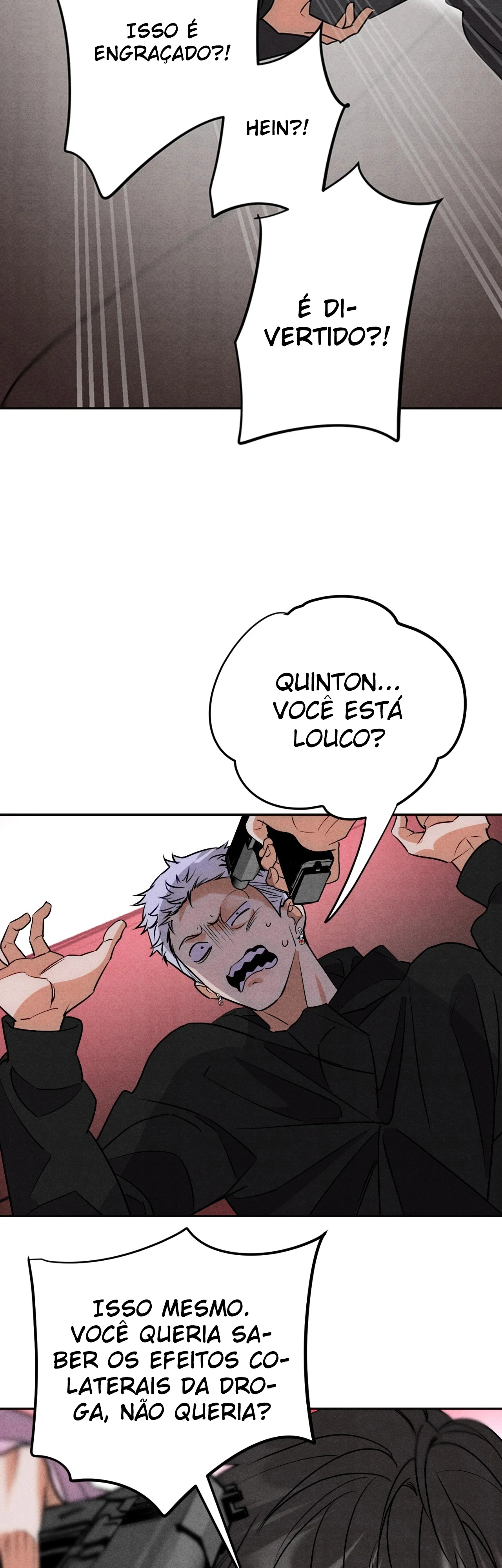 Transmigrado como um Ômega que captura seu Alfa Capítulo 7 Página 22