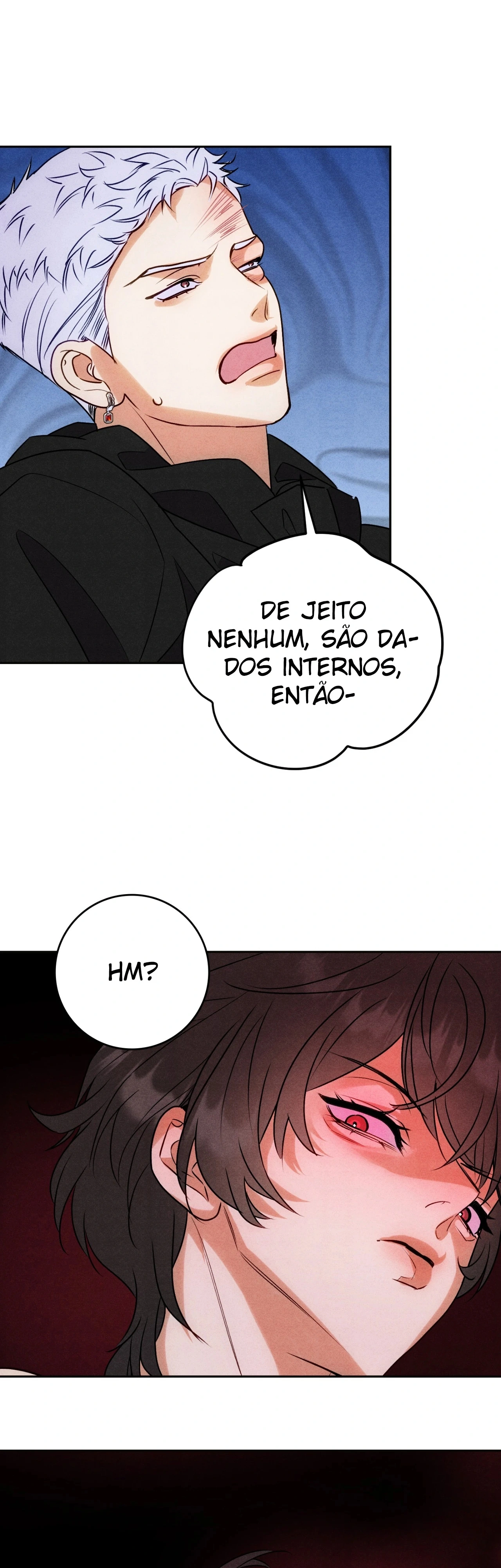 Transmigrado como um Ômega que captura seu Alfa Capítulo 7 Página 26