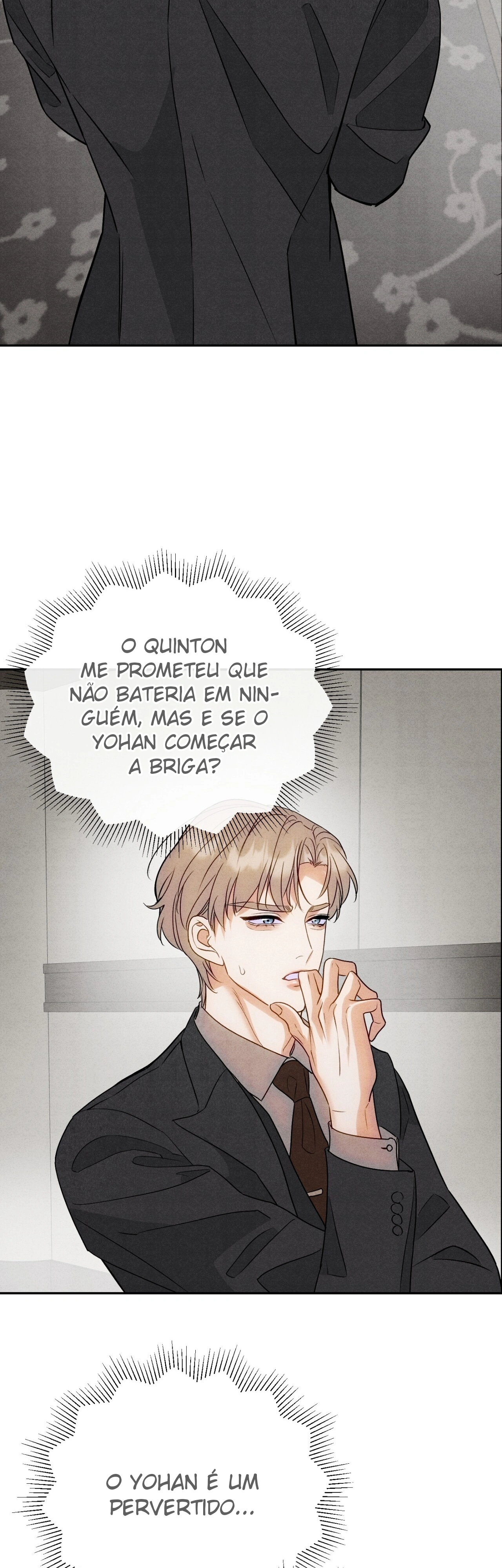 Transmigrado como um Ômega que captura seu Alfa Capítulo 8 Página 10