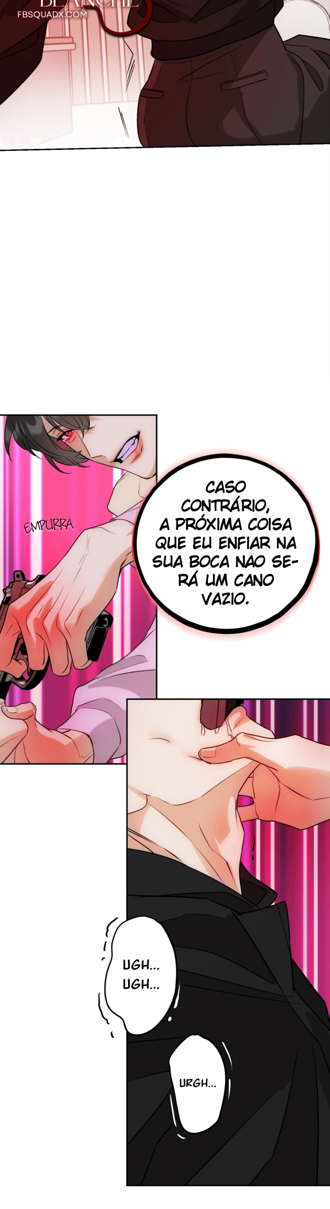 Transmigrado como um Ômega que captura seu Alfa Capítulo 9 Página 12