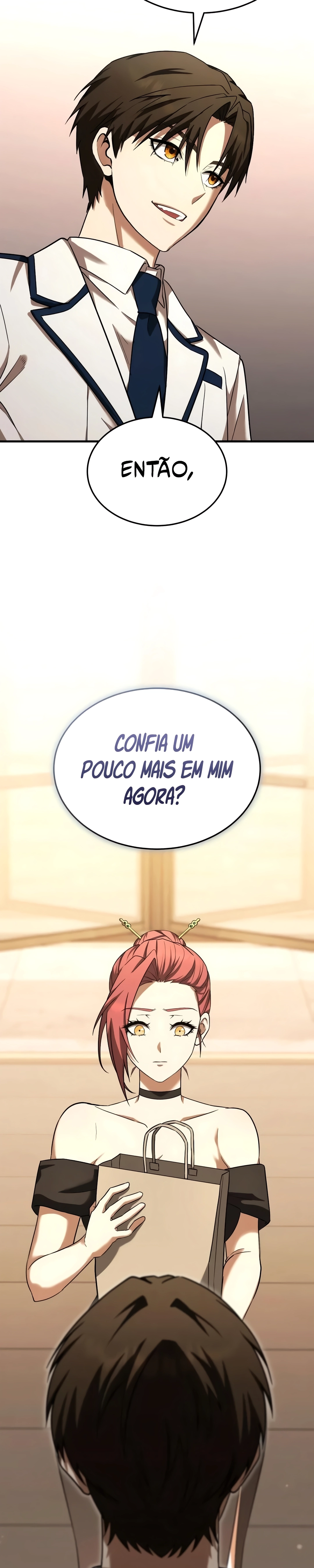 Trascendência Devido a um Erro do Sistema Capítulo 10 Página 16