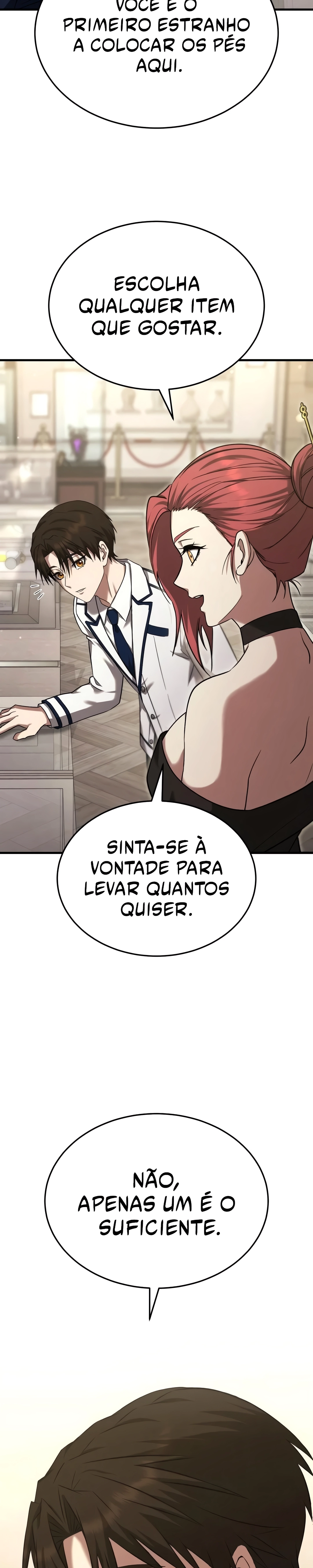 Trascendência Devido a um Erro do Sistema Capítulo 10 Página 24
