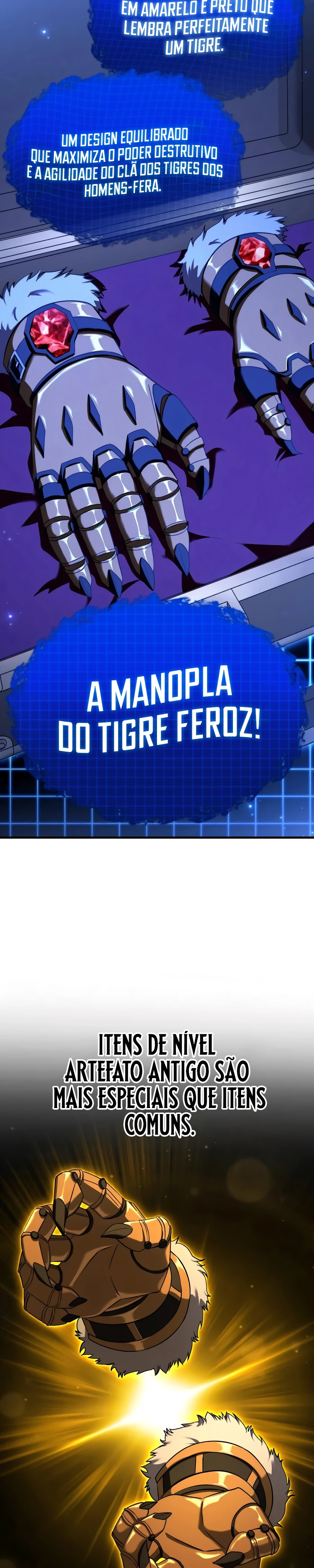 Trascendência Devido a um Erro do Sistema Capítulo 10 Página 29