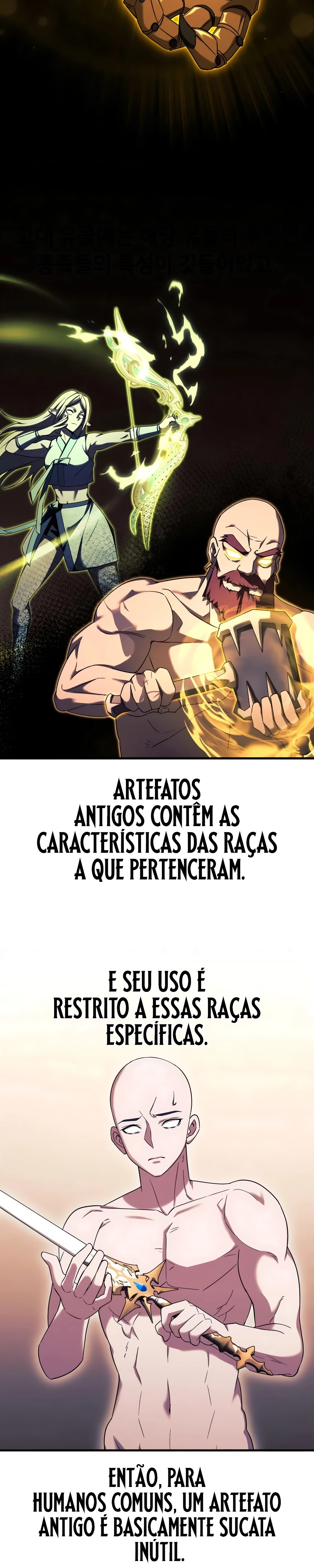 Trascendência Devido a um Erro do Sistema Capítulo 10 Página 30