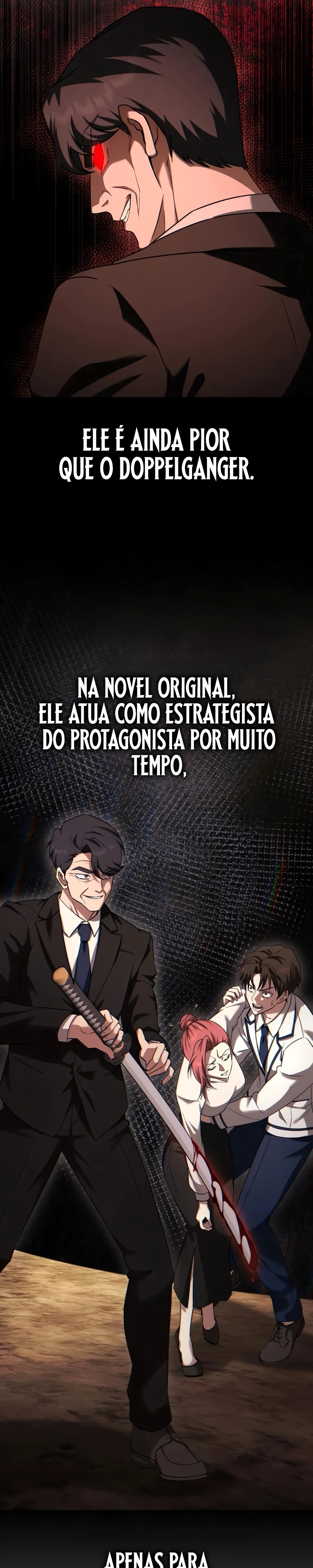 Trascendência Devido a um Erro do Sistema Capítulo 10 Página 43