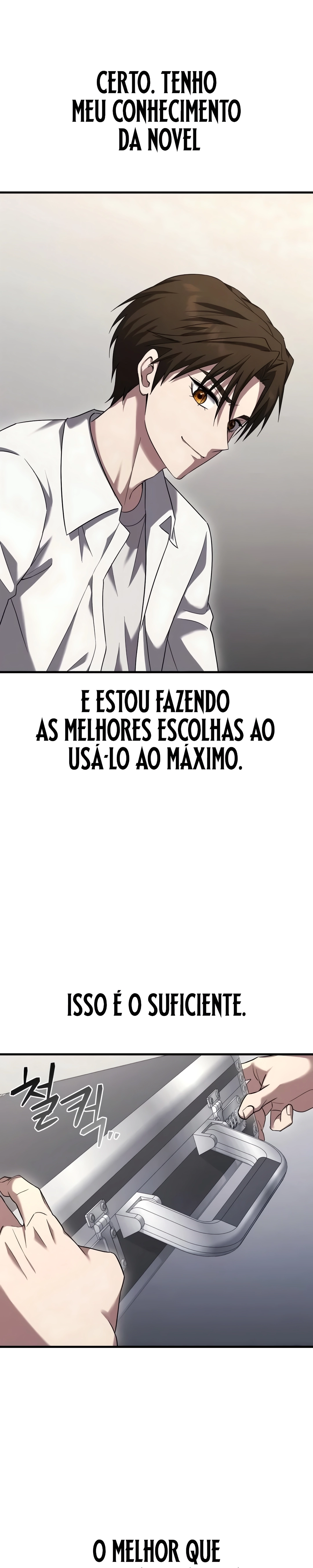 Trascendência Devido a um Erro do Sistema Capítulo 10 Página 50