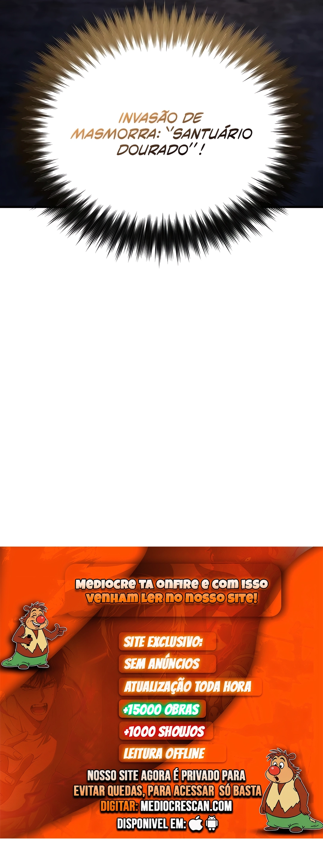 Trascendência Devido a um Erro do Sistema Capítulo 10 Página 54