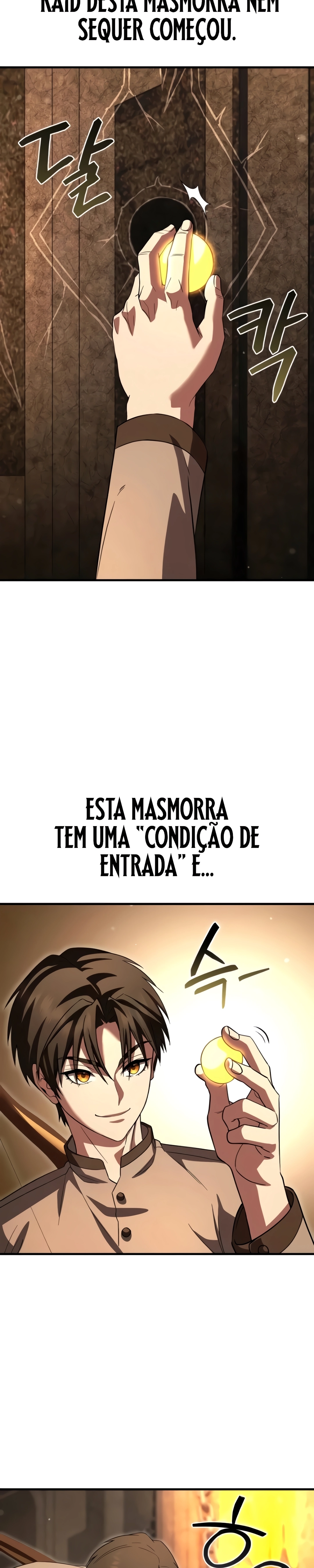 Trascendência Devido a um Erro do Sistema Capítulo 11 Página 11
