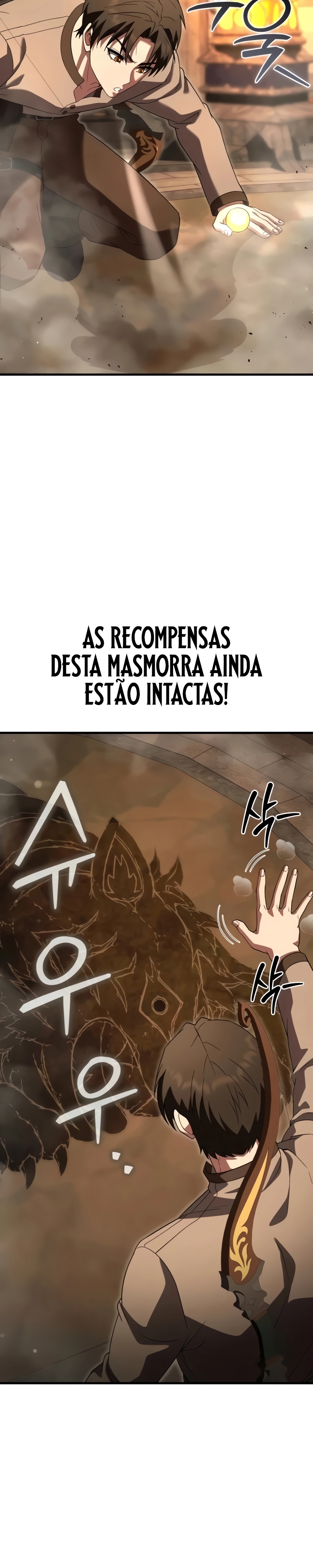 Trascendência Devido a um Erro do Sistema Capítulo 11 Página 12