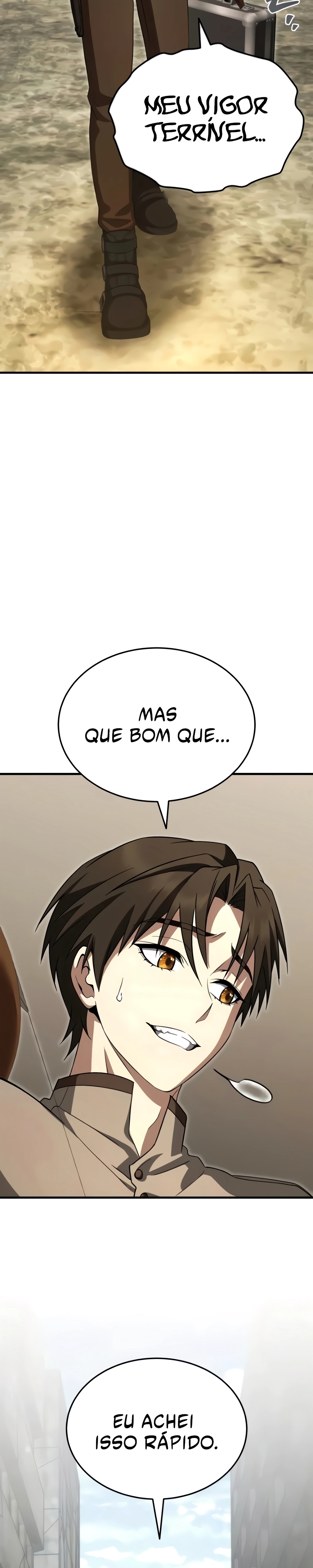 Trascendência Devido a um Erro do Sistema Capítulo 11 Página 2