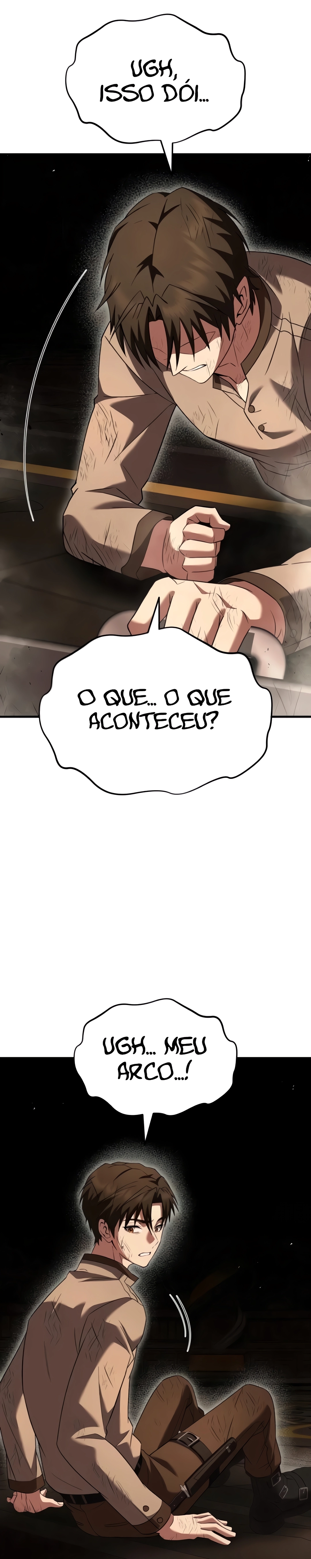 Trascendência Devido a um Erro do Sistema Capítulo 11 Página 24
