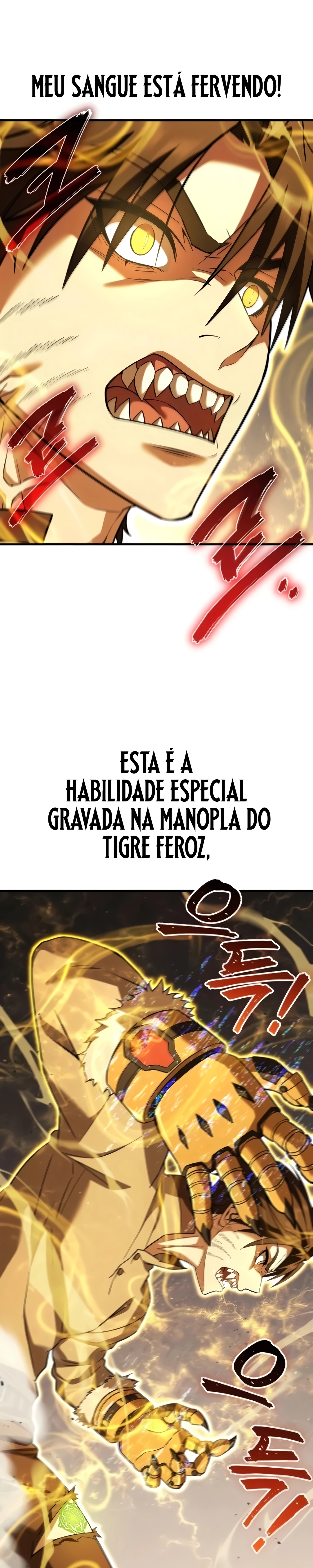 Trascendência Devido a um Erro do Sistema Capítulo 11 Página 40