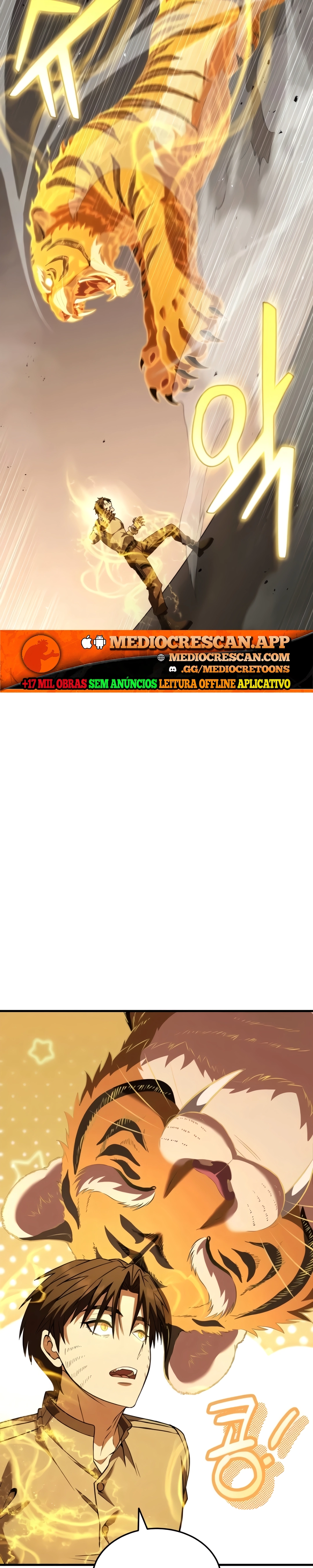 Trascendência Devido a um Erro do Sistema Capítulo 11 Página 42