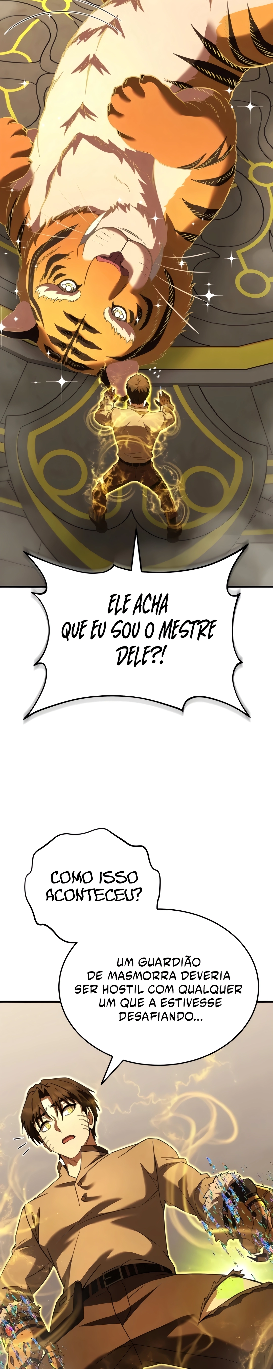 Trascendência Devido a um Erro do Sistema Capítulo 11 Página 45