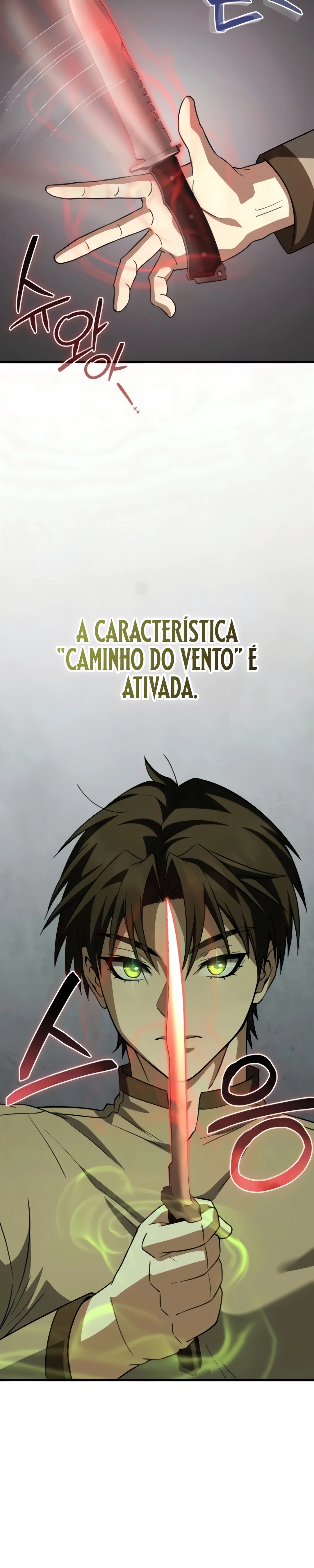 Trascendência Devido a um Erro do Sistema Capítulo 11 Página 6