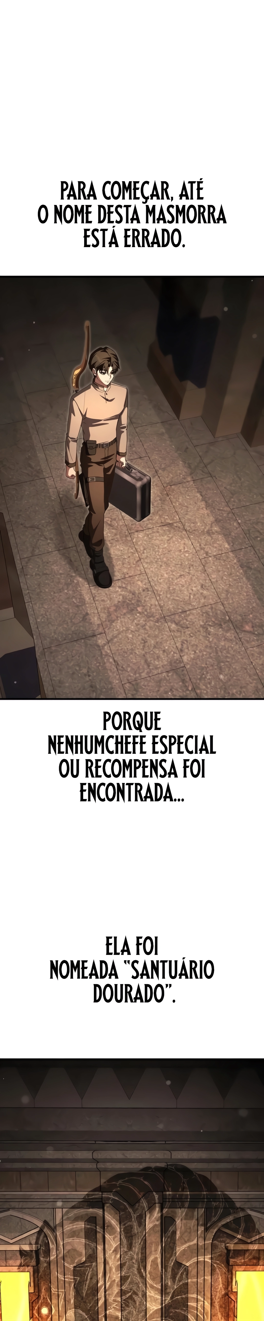 Trascendência Devido a um Erro do Sistema Capítulo 11 Página 9