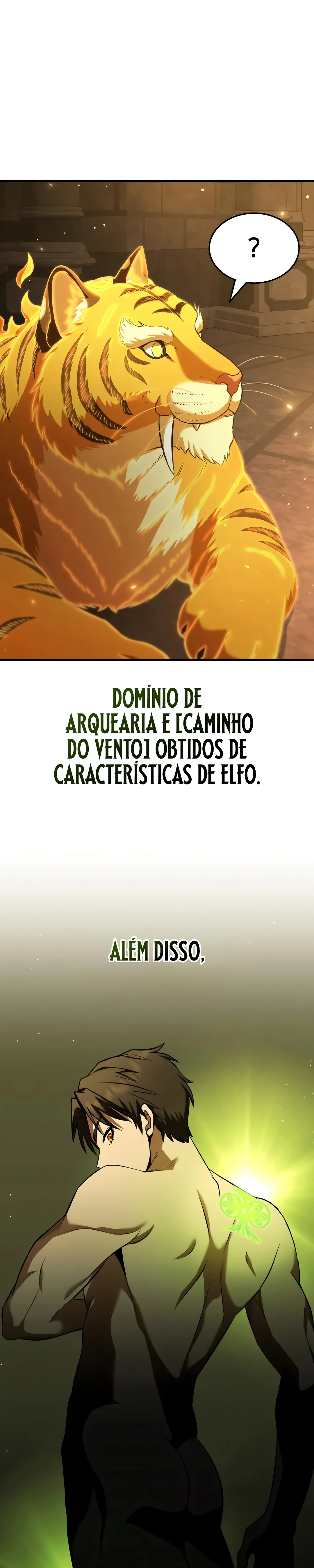 Trascendência Devido a um Erro do Sistema Capítulo 12 Página 13
