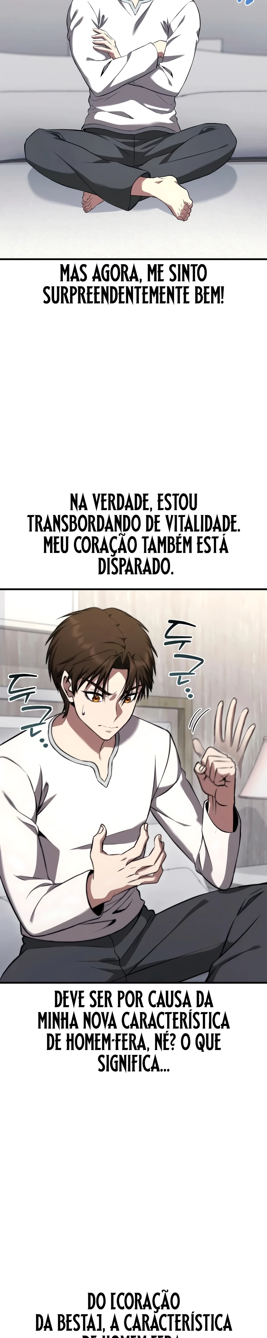 Trascendência Devido a um Erro do Sistema Capítulo 12 Página 25