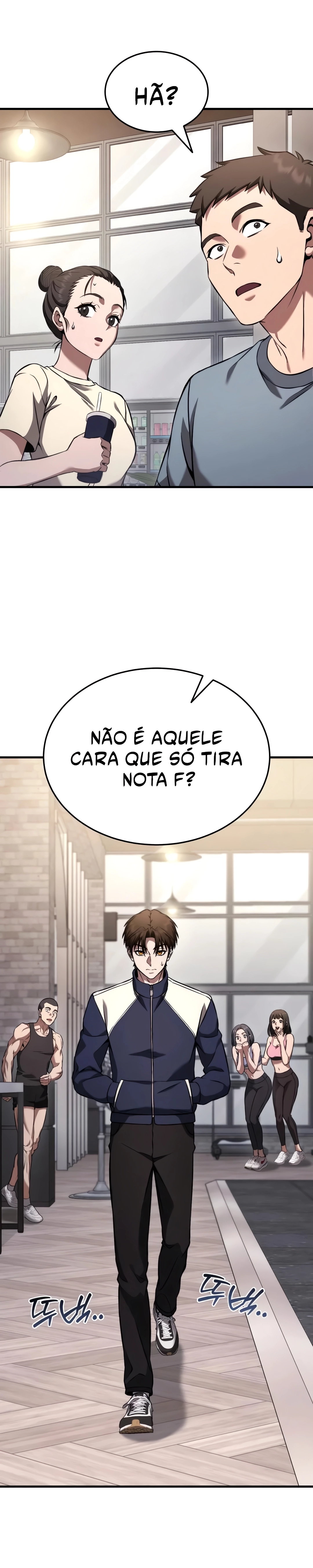 Trascendência Devido a um Erro do Sistema Capítulo 12 Página 29