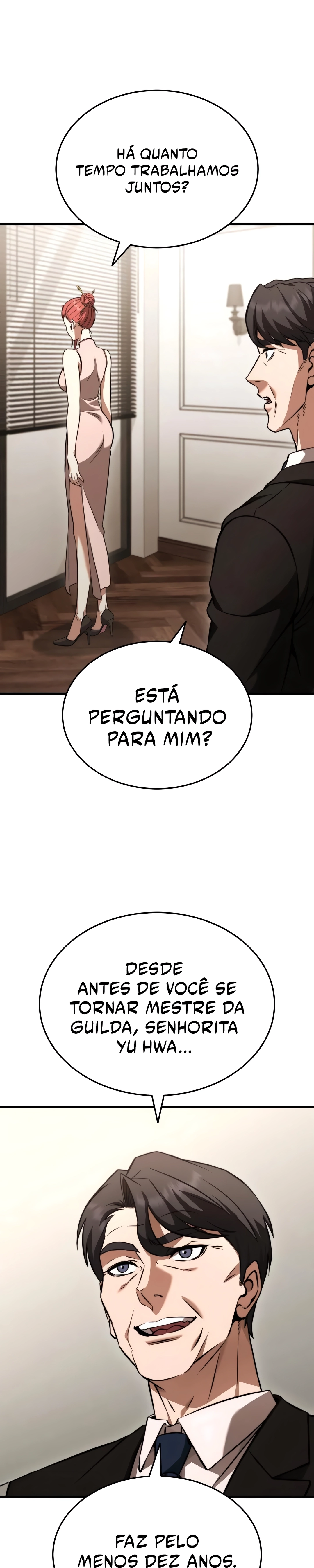 Trascendência Devido a um Erro do Sistema Capítulo 12 Página 43