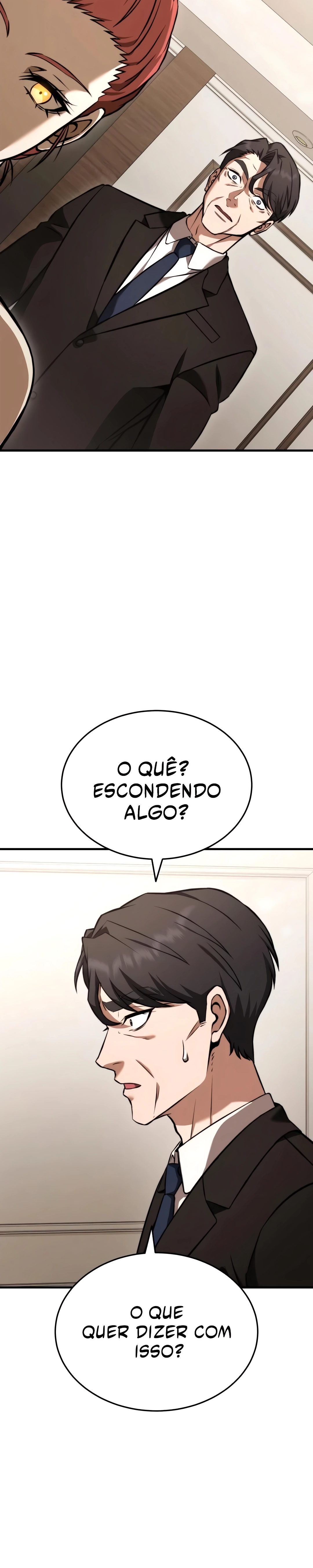 Trascendência Devido a um Erro do Sistema Capítulo 12 Página 47