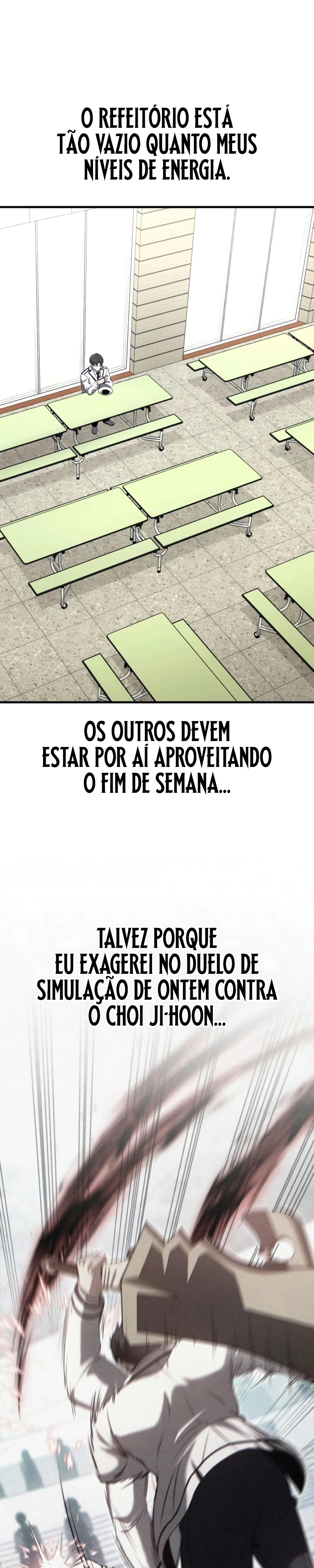 Trascendência Devido a um Erro do Sistema Capítulo 8 Página 2