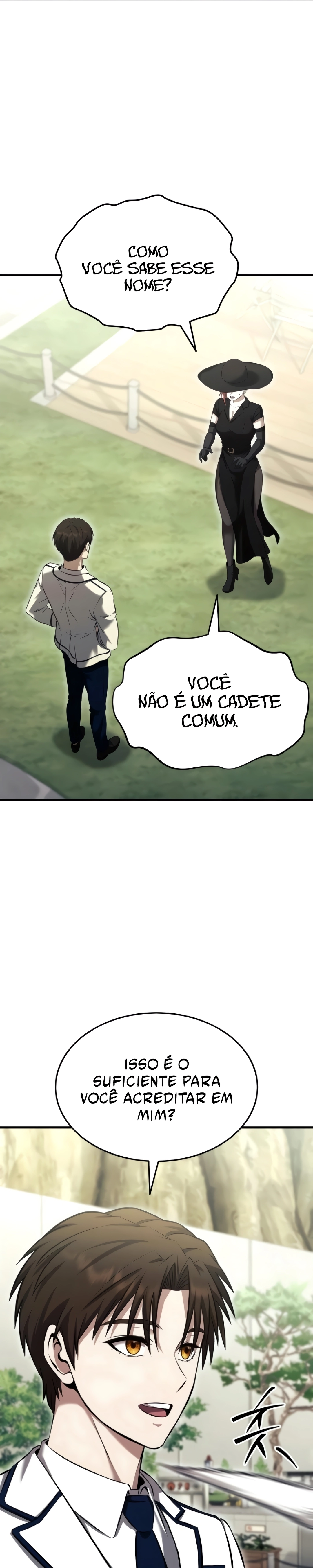 Trascendência Devido a um Erro do Sistema Capítulo 8 Página 33