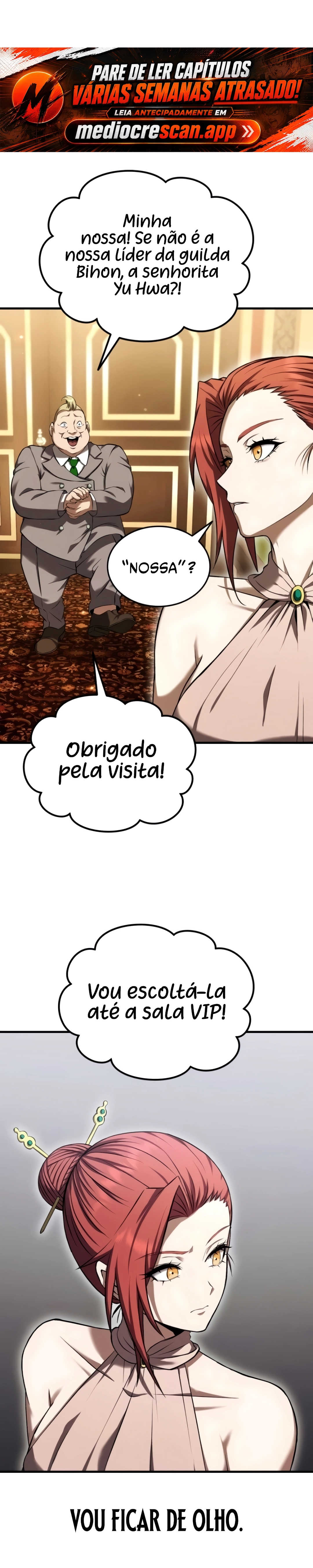 Trascendência Devido a um Erro do Sistema Capítulo 8 Página 45