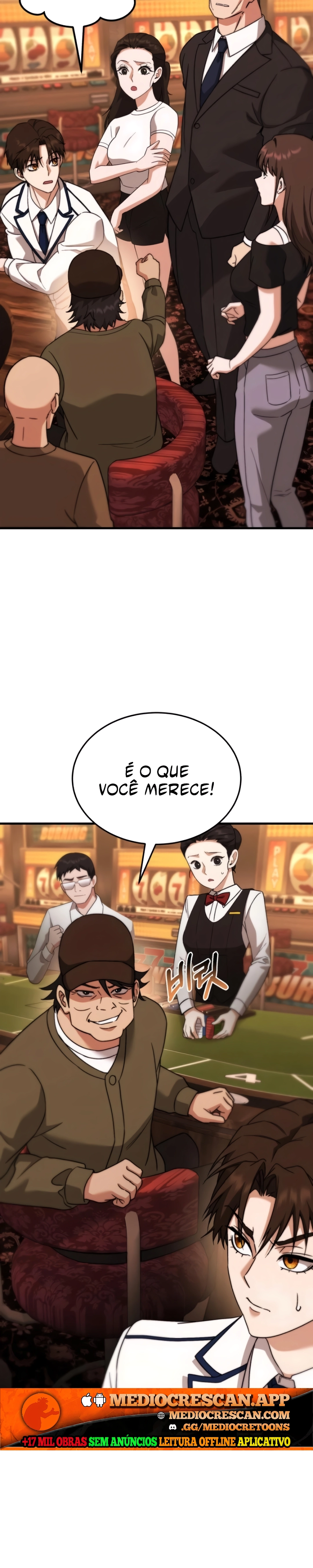 Trascendência Devido a um Erro do Sistema Capítulo 9 Página 13