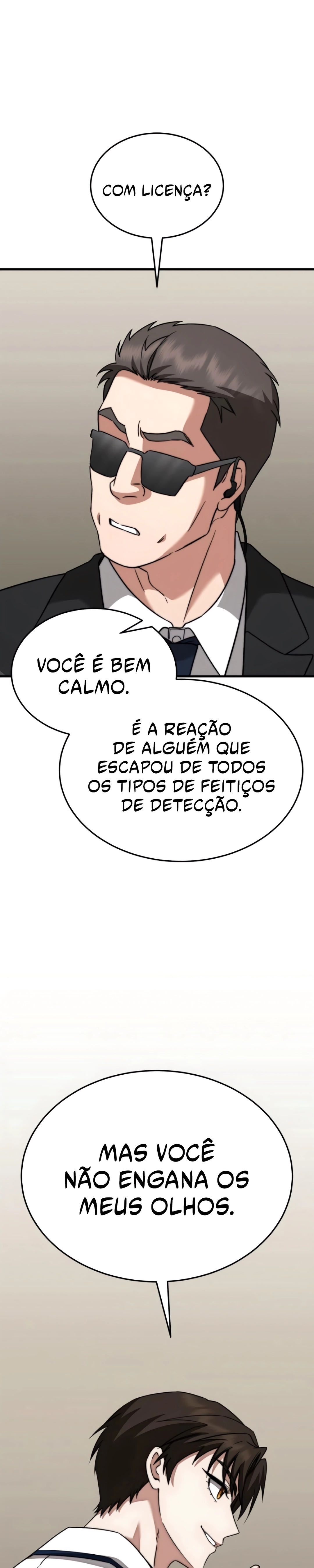 Trascendência Devido a um Erro do Sistema Capítulo 9 Página 17