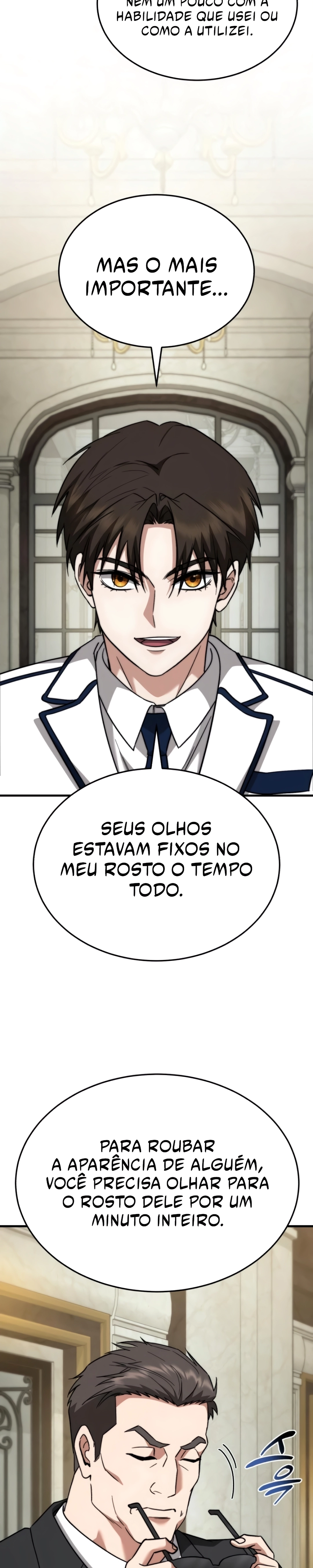 Trascendência Devido a um Erro do Sistema Capítulo 9 Página 19