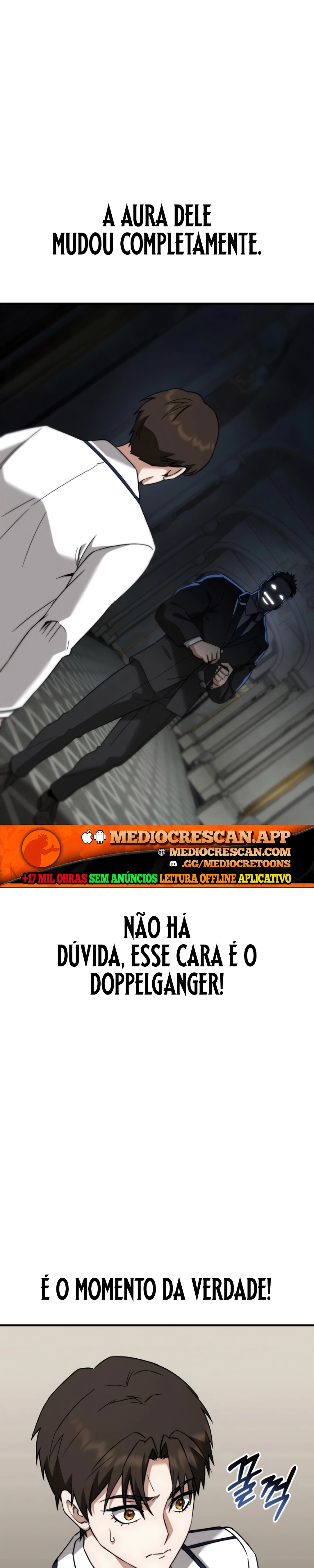 Trascendência Devido a um Erro do Sistema Capítulo 9 Página 21