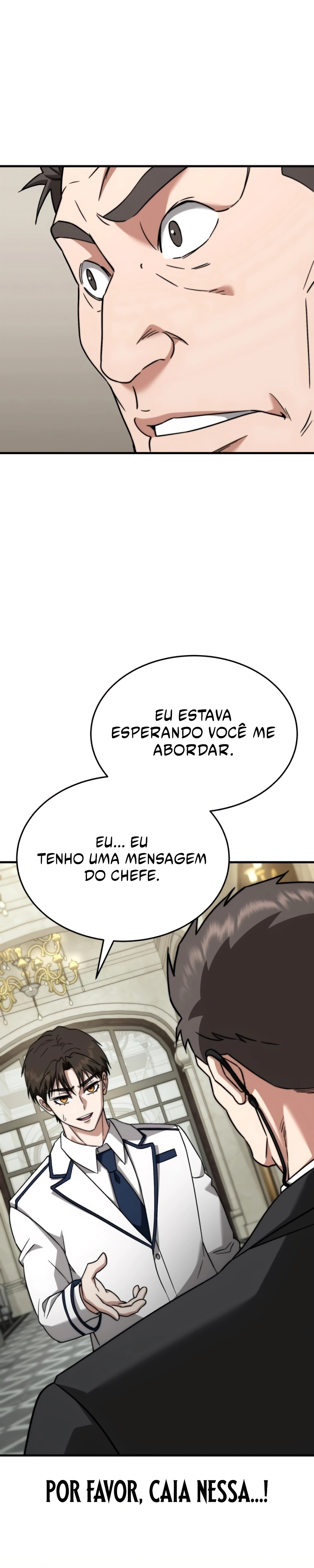 Trascendência Devido a um Erro do Sistema Capítulo 9 Página 23