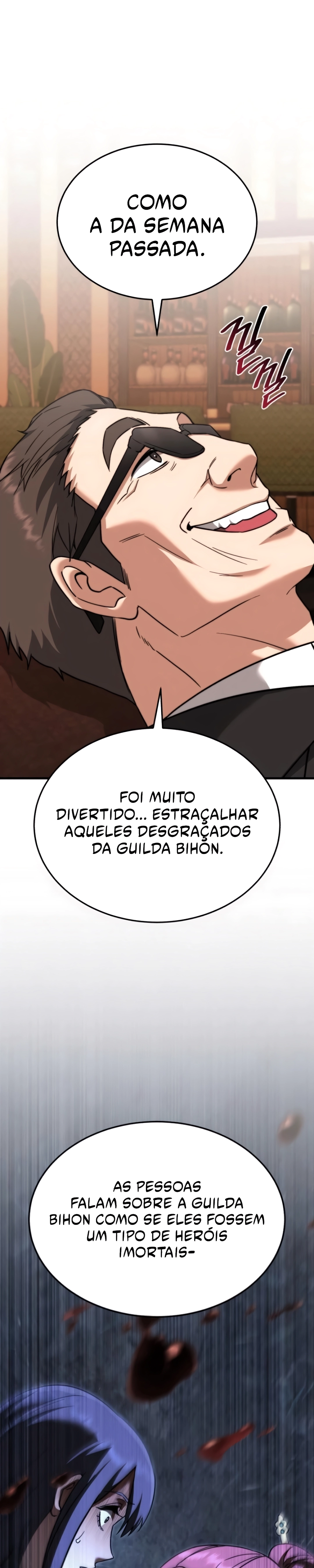 Trascendência Devido a um Erro do Sistema Capítulo 9 Página 32