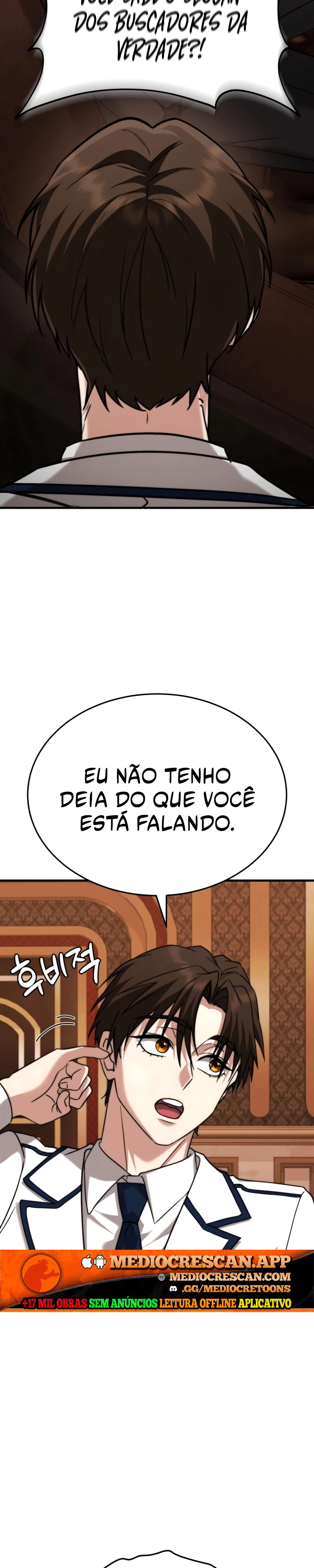 Trascendência Devido a um Erro do Sistema Capítulo 9 Página 39