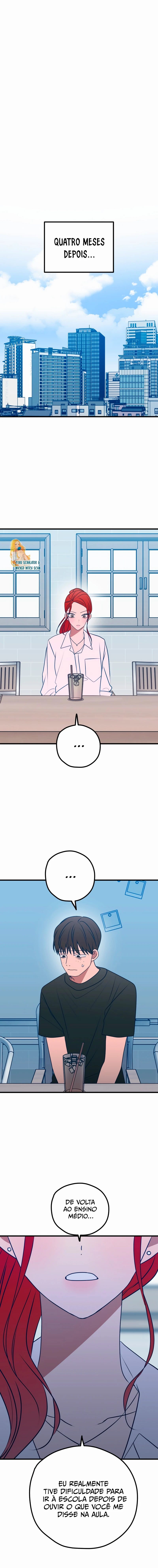 Trash Belongs in the Trash Can! Capítulo 101 Página 23
