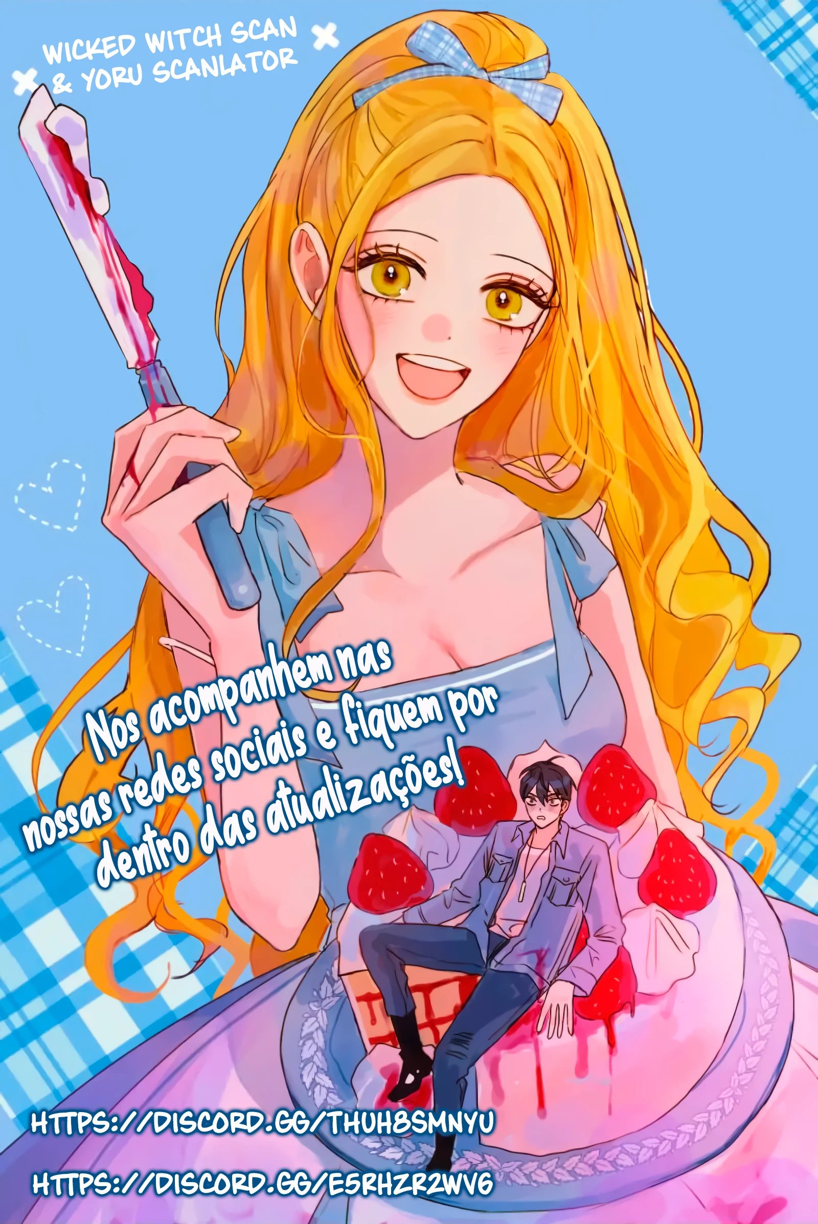Trash Belongs in the Trash Can! Capítulo 109 Página 3