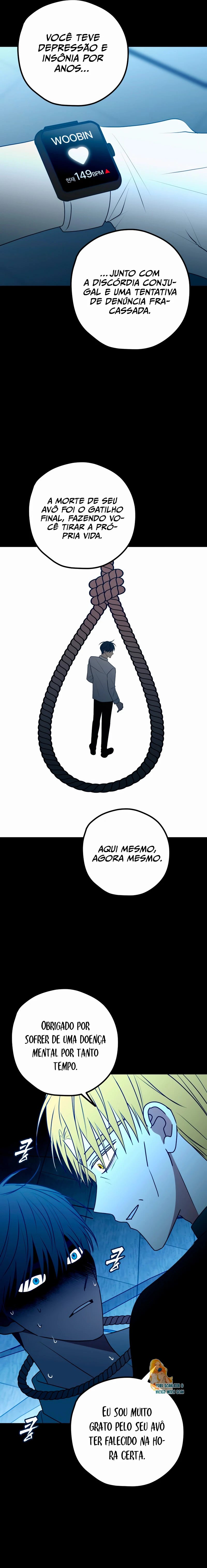 Trash Belongs in the Trash Can! Capítulo 113 Página 17