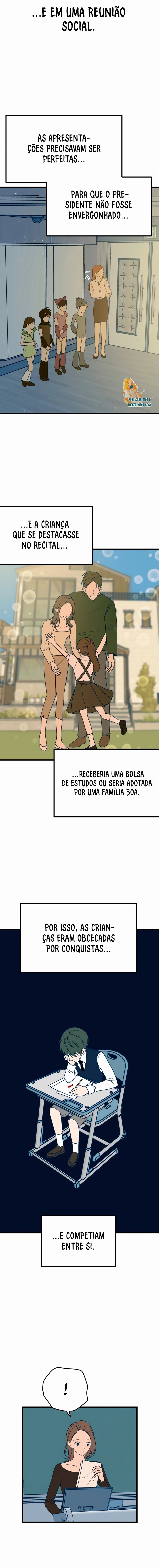 Trash Belongs in the Trash Can! Capítulo 12 Página 16
