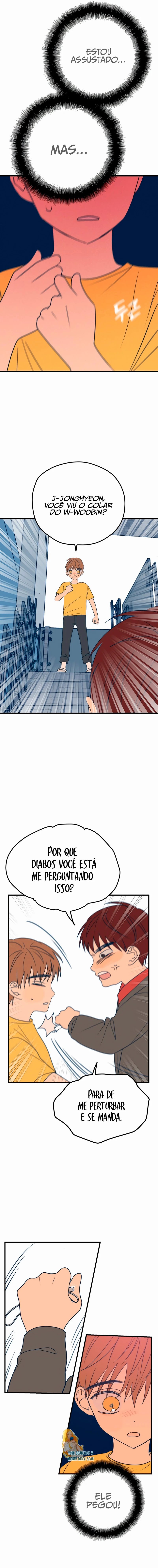 Trash Belongs in the Trash Can! Capítulo 13 Página 24