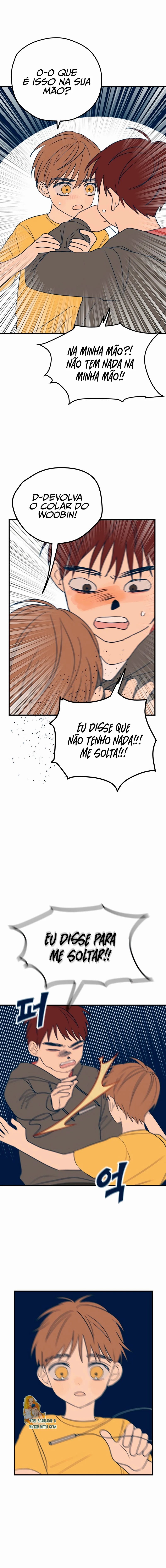 Trash Belongs in the Trash Can! Capítulo 13 Página 25