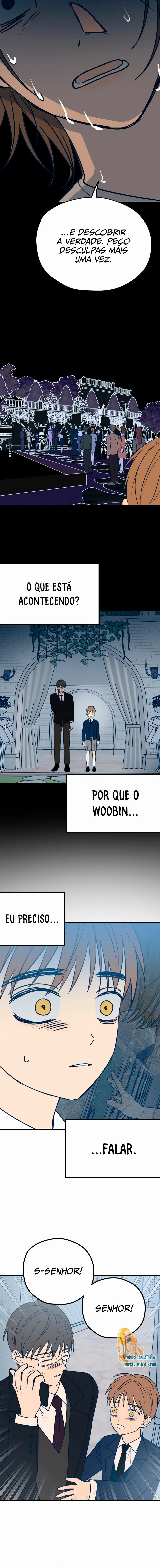 Trash Belongs in the Trash Can! Capítulo 14 Página 25