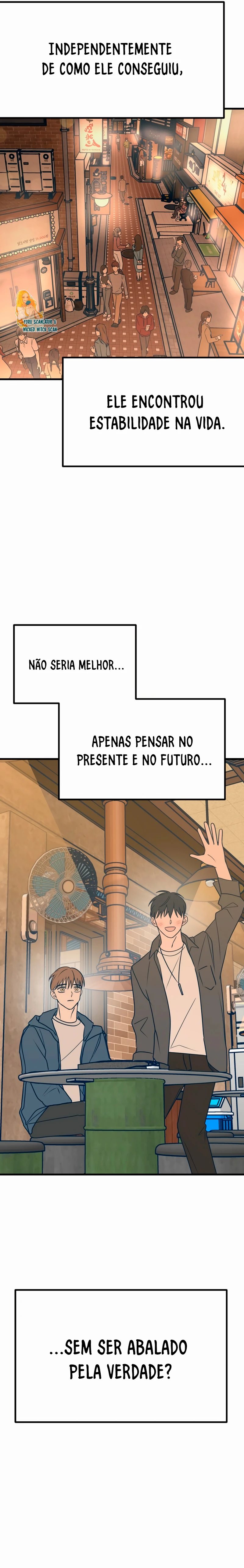 Trash Belongs in the Trash Can! Capítulo 16 Página 30